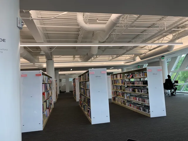 Columbus Metropolitan Library: Dublin Branch