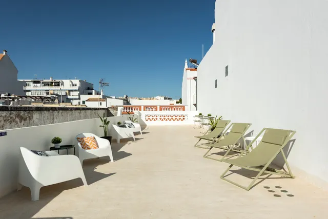 Casa São Francisco Old Town Faro