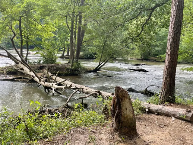 Palisades West Trail