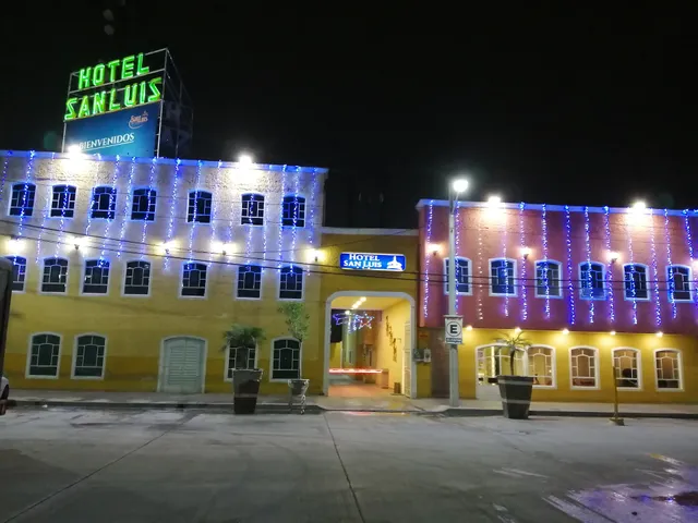 HOTEL SAN LUIS