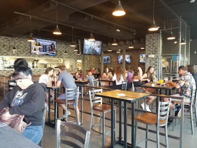 Nacho Daddy - Salt Lake City