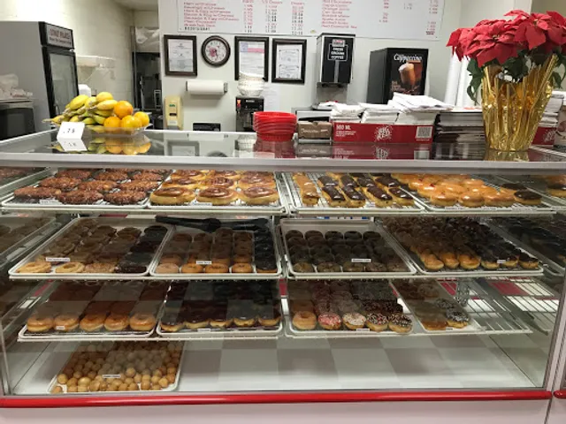 Donut Palace