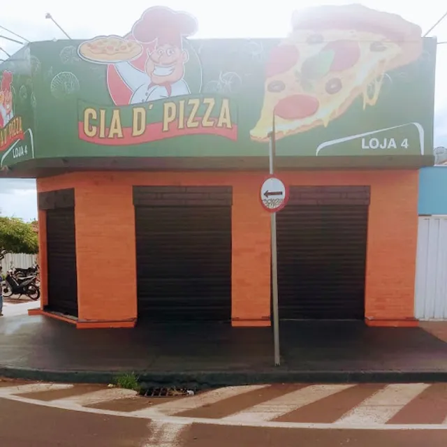 Cia Da Pizza - unidade - Adhemar Pereira de Barros