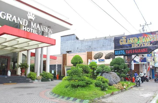 Grand Mansion Hotel Blitar