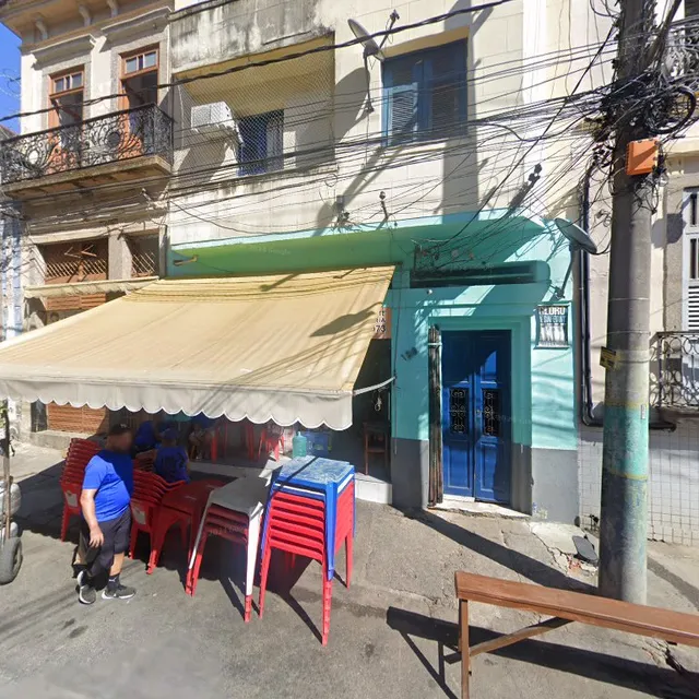 Café e bar Santa Via Lapa