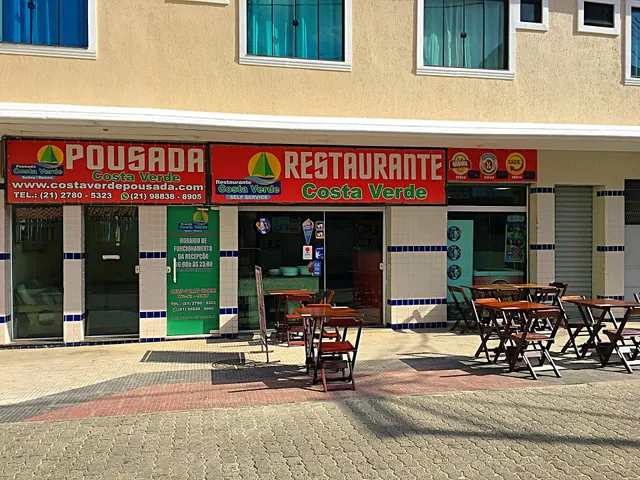 Pousada Costa Verde