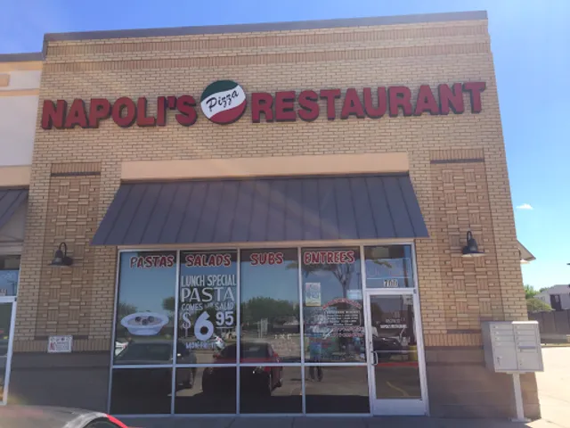 Napoli's Restaurant | Allen, Texas