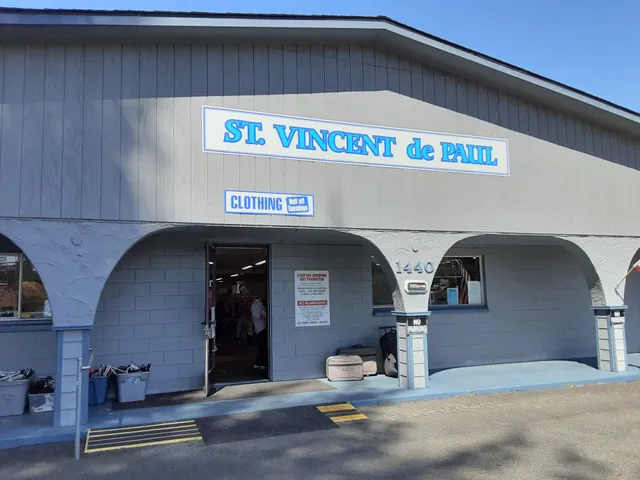 St. Vincent de Paul Society
