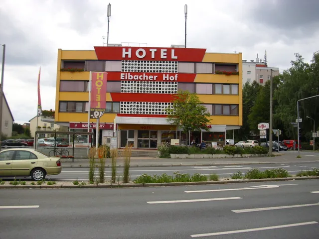 Hotel Eibacher Hof