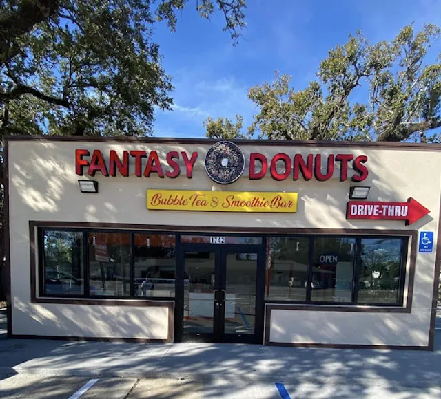 Fantasy Donuts