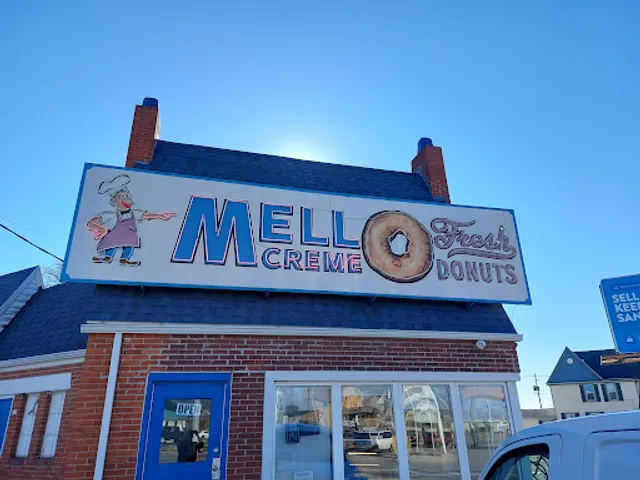 Mello-Creme Donuts