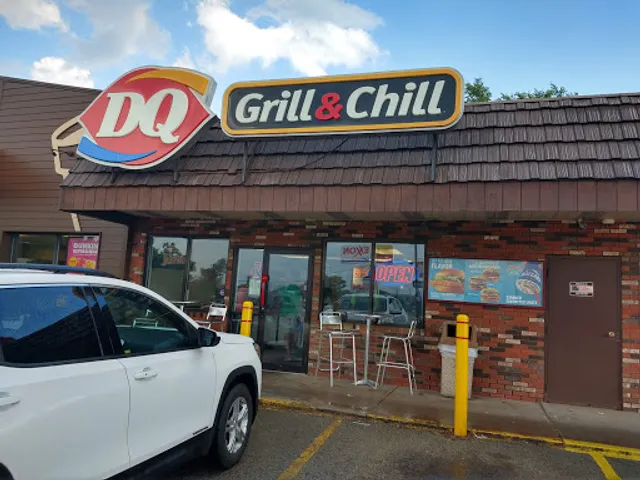 Dairy Queen Grill & Chill