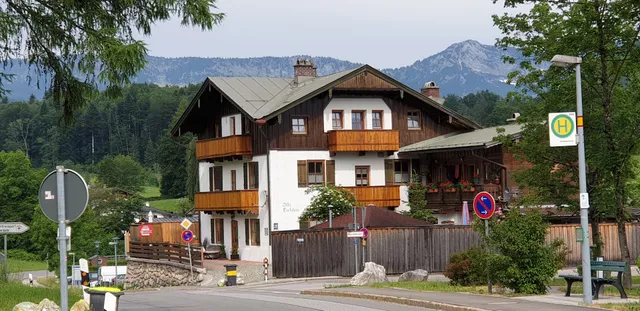 Pension »Villa Lockstein«