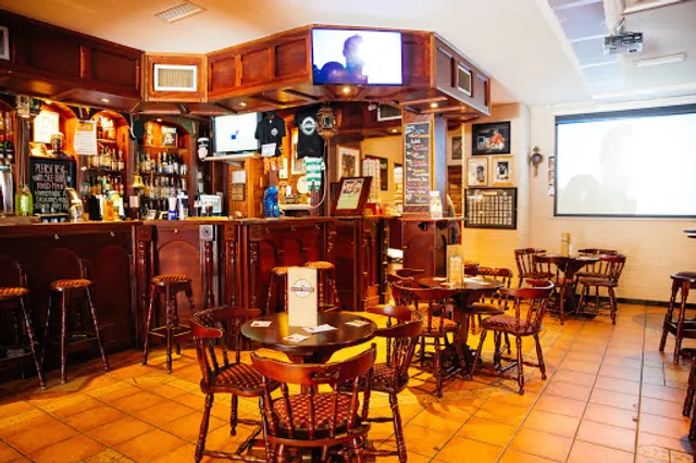The Bodhran Irish Bar