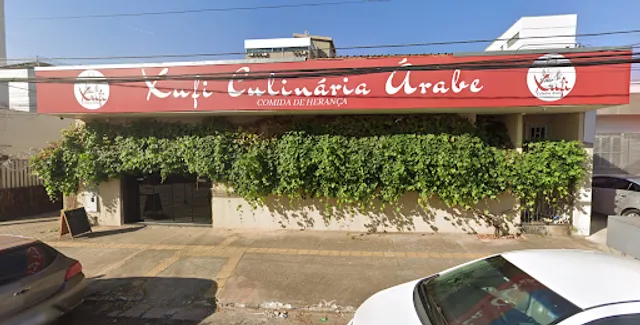 Xufi Culinária Árabe