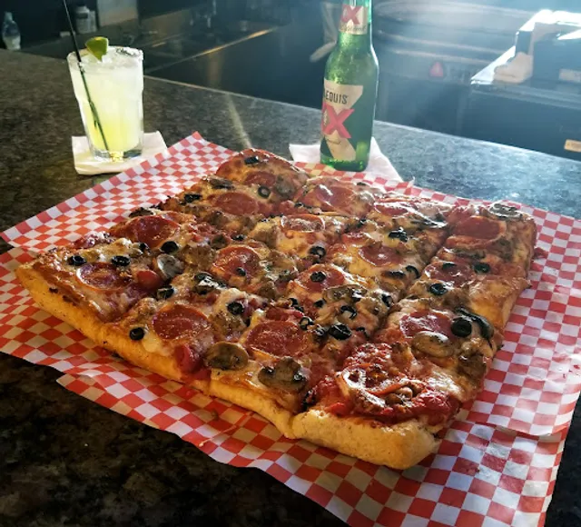 Hang Time Sports Grill & Bar