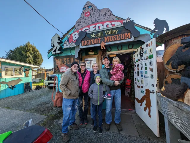 Skagit-squatch Museum