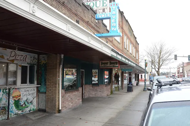 Tower Tavern