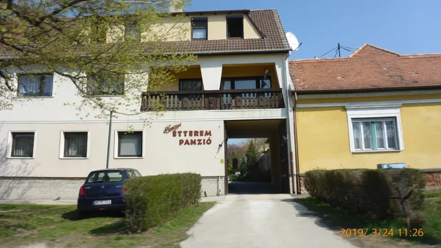 Swan Bed and Breakfast, Restaurant