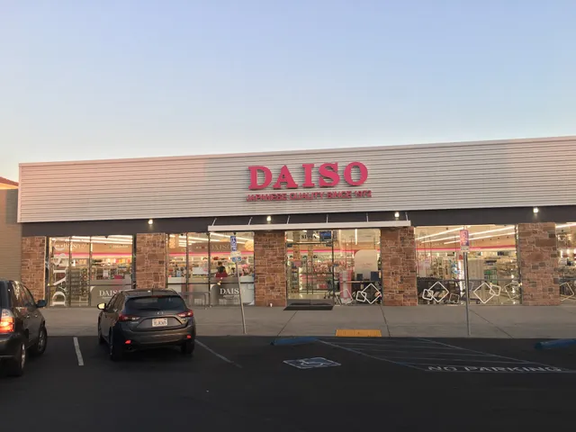 Daiso - Japanese Household Goods