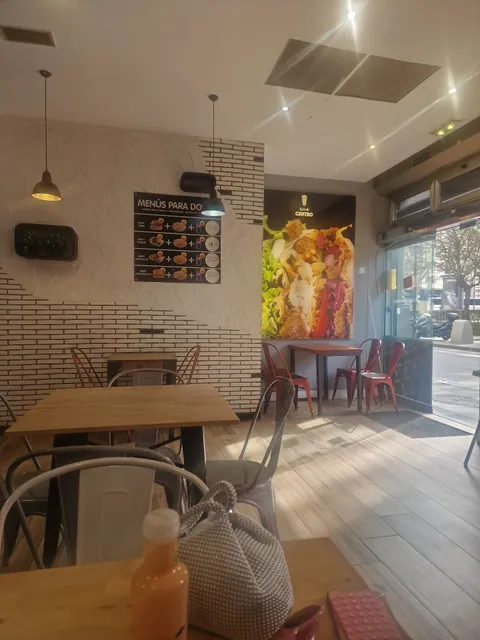 Kebab Centro