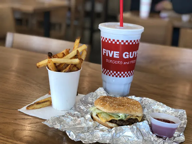 Five Guys