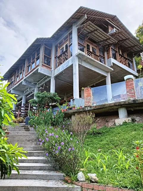 Sankara Garden Resort