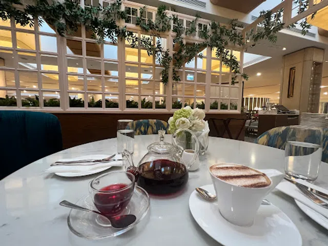 COVA Ristorante & Caffe Pacific Place Branch