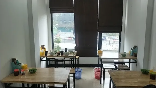 Bún Bò Huế Thu Thùy