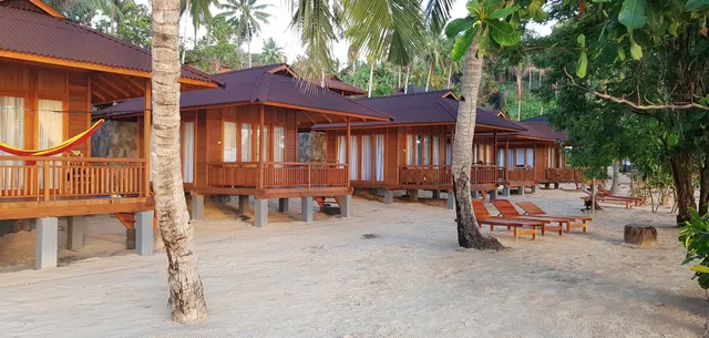Bastianos Bangka Dive Resort