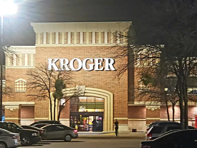 Kroger Deli
