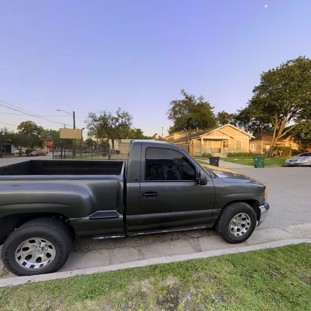 Greetings from Houston Mural