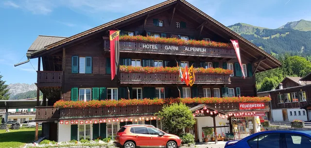 Hotel Garni Alpenruh GmbH