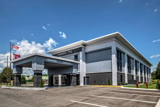 Hampton Inn Tullahoma