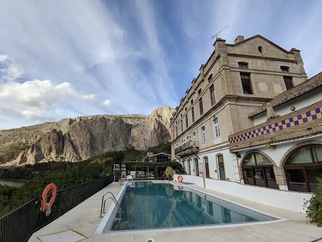 Complejo Turístico Rural La Garganta