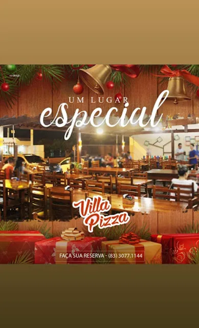 Villa Pizza