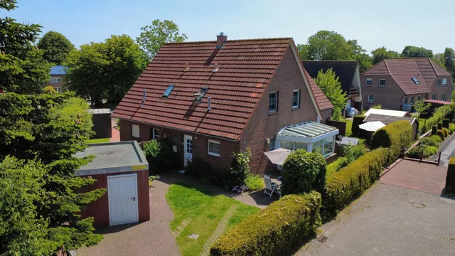 Ferienhaus Ostfrieslandtraum