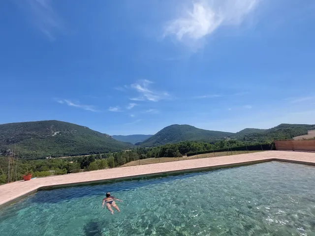 Aire Naturelle Les Lavandes