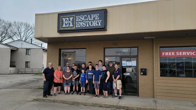 Escape Room Niles (Formerly Escape History)