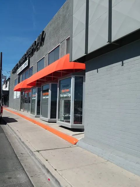 Ralph Jones Display & Store Fixtures