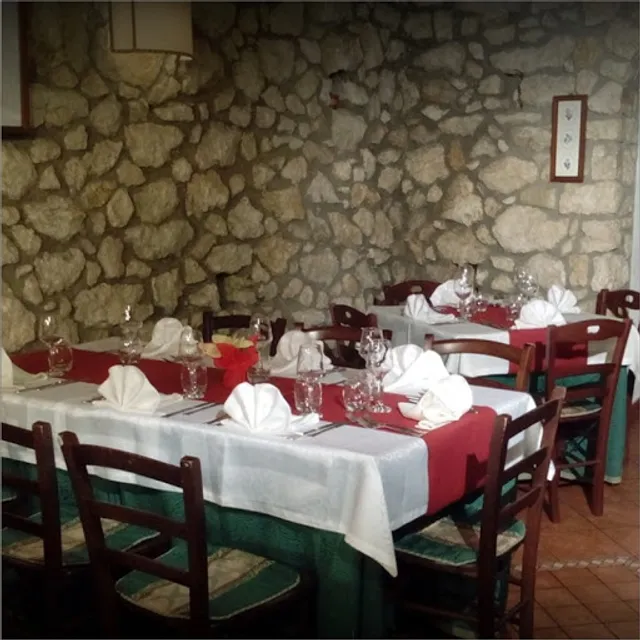 Ristorante a Piazzetta