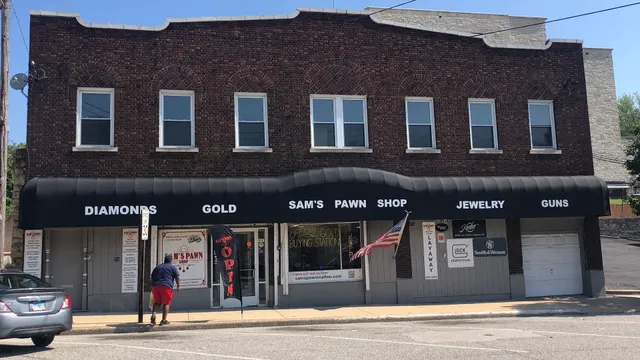 Sam's Pawn Shop