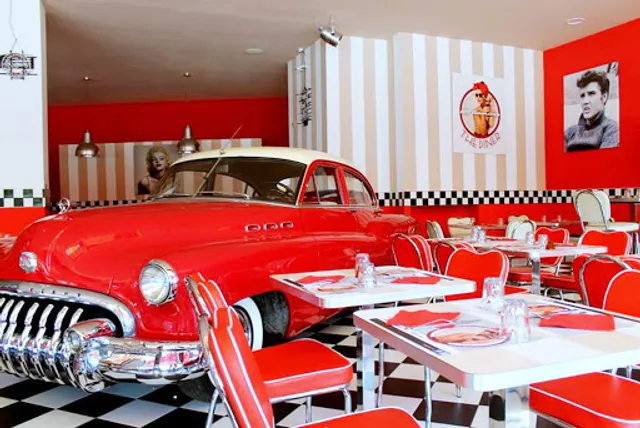 Ristorante All American Diner
