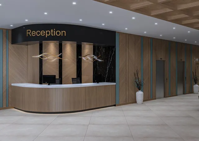 Bayraktepe Snow Hotel