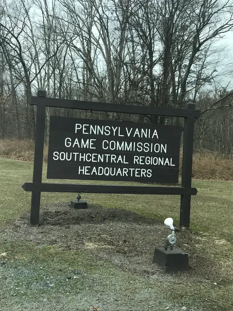 Pennsylvania Game Commission Southcentral Regional Headquarters