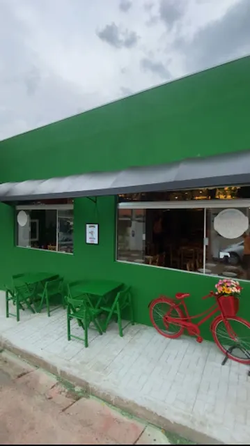 Pizzaria Sabor da Itália