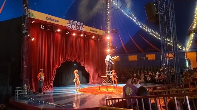 O Mundo do Circo SP