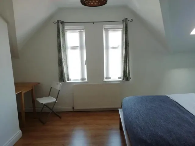 Big Yellow Door in Queen's Quarter