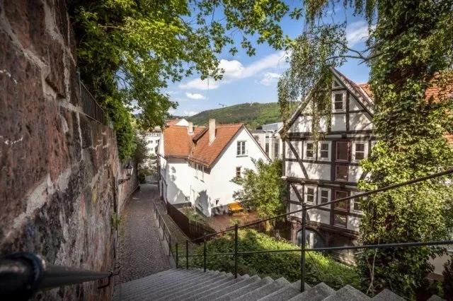 Hotel Marburg: Pension Harmony