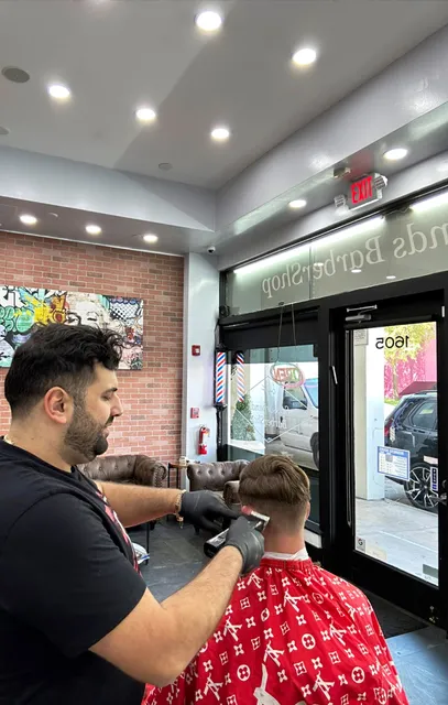 Scissorhands BarberShop